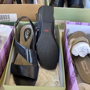 Clarks sandals